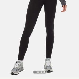 2 pairs of Ten Tree cotton leggings Size S high rise